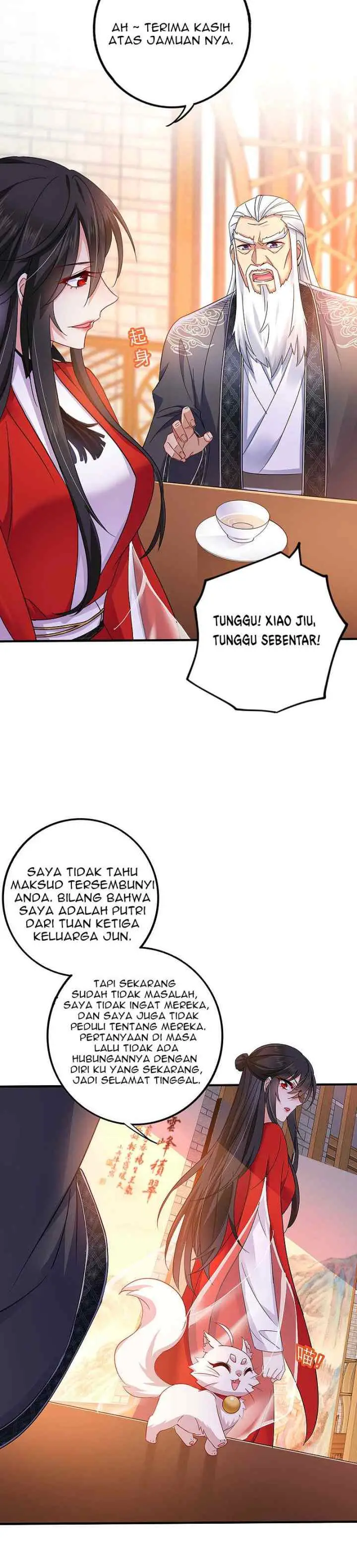 Miss Nine Doctor chapter 60 halaman 14