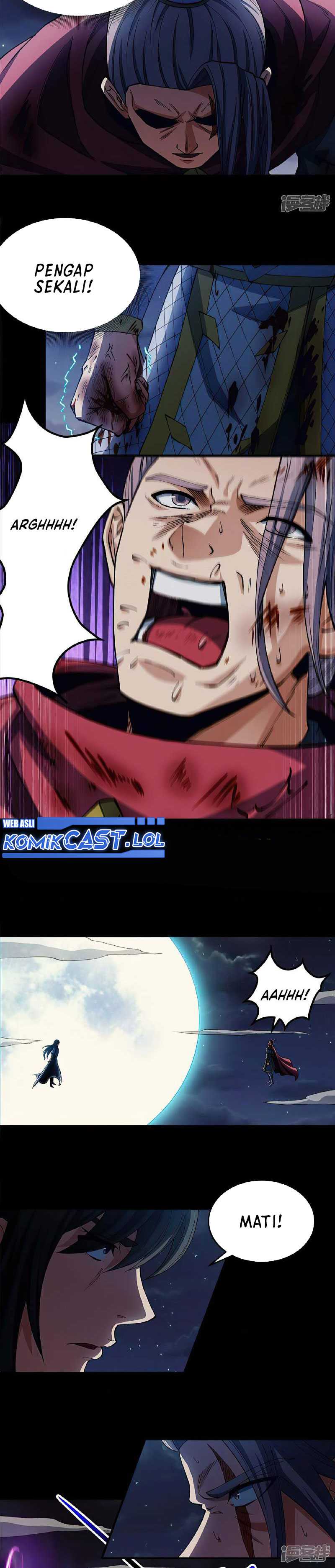 God of Martial Arts chapter 561 halaman 4