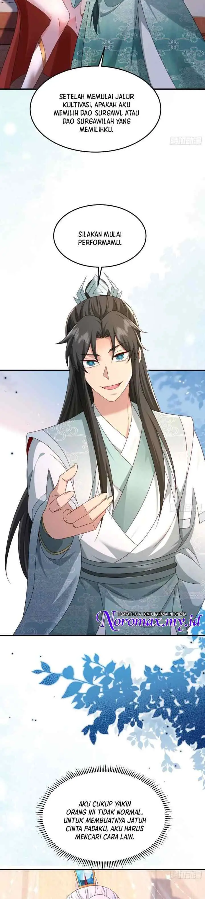 I Rely On Rewarding Apprentices To Upgrade chapter 60 halaman 13