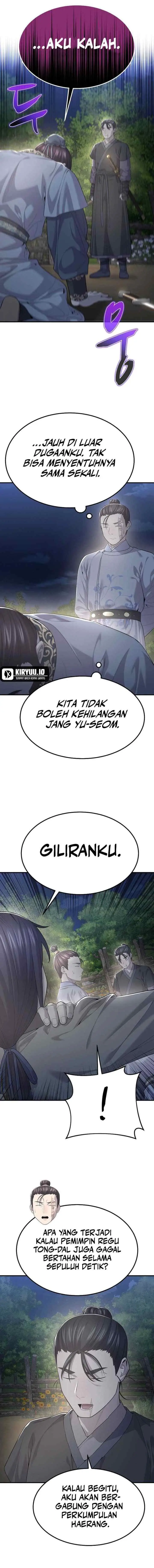 Fortune Monopolist chapter 5 halaman 14