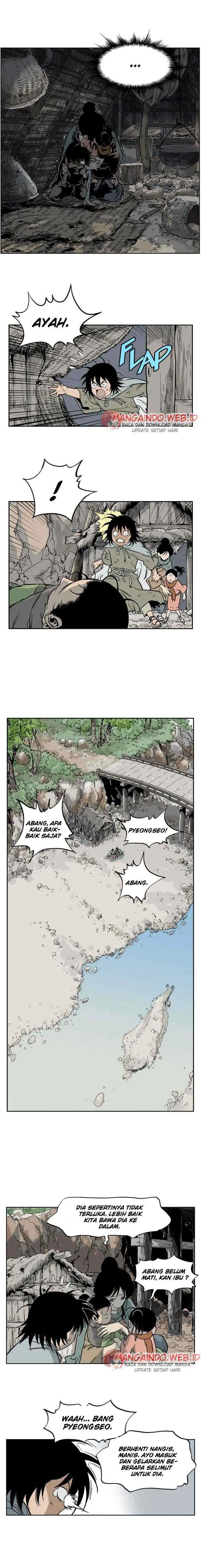 Gosu chapter 23 halaman 13