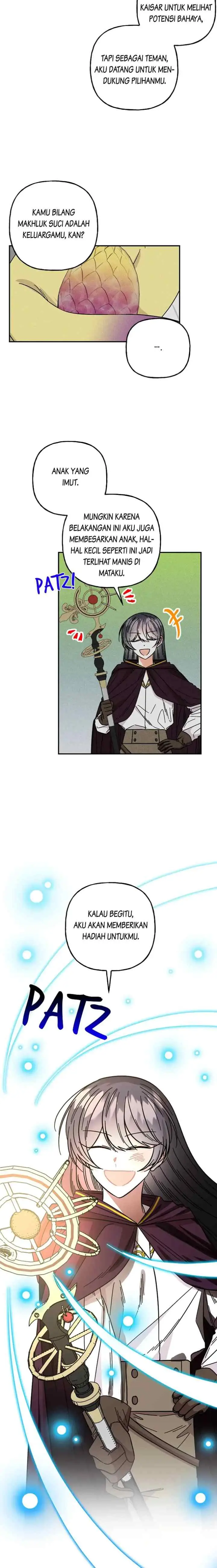 Daughter of the Great Wizard chapter 181 halaman 10