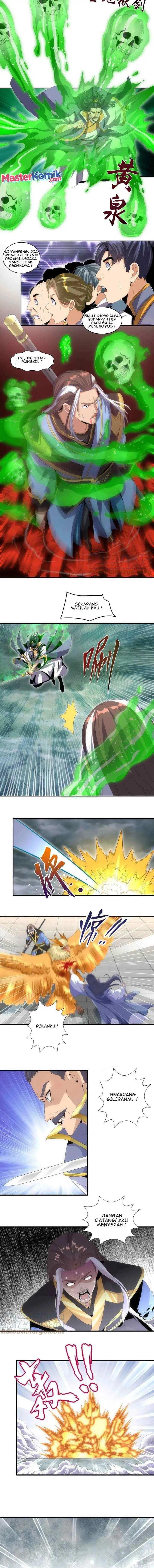Eternal First God chapter 65 halaman 6