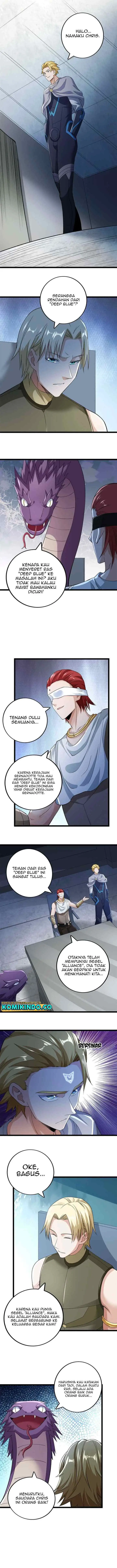 I Can Snatch 999 Types of Abilities chapter 172 halaman 5