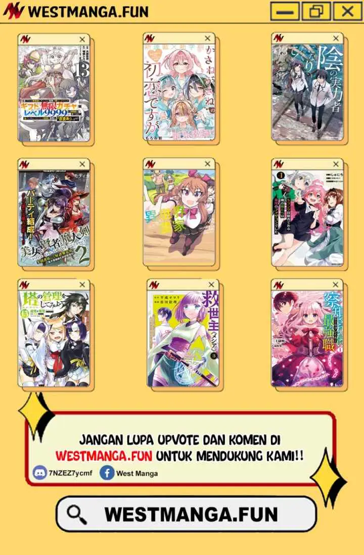 Busa-men Gachi Fighter chapter 11 halaman 18