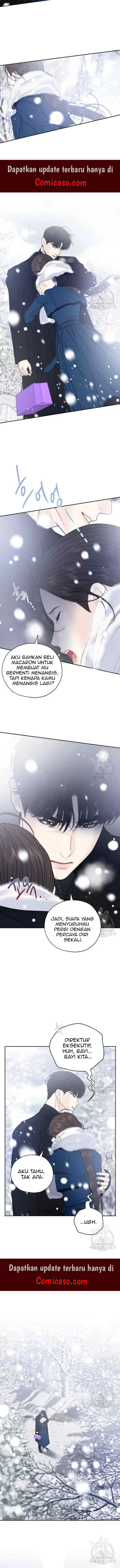 Secretary's Escape chapter 63 halaman 5