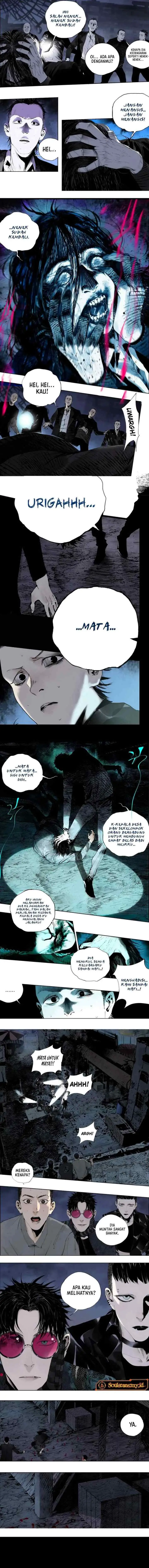 Take The Crown chapter 5 halaman 6