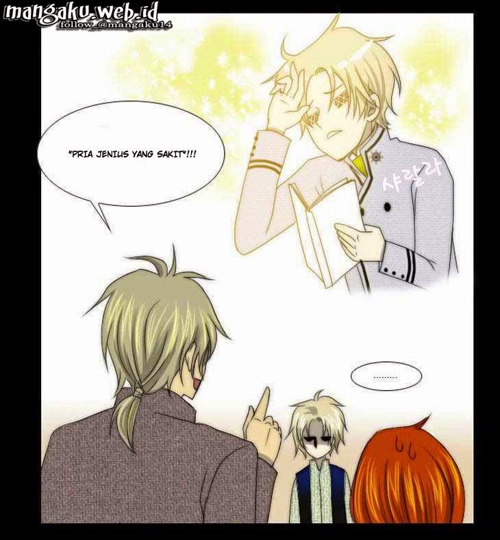 Black Haze chapter 11 halaman 19