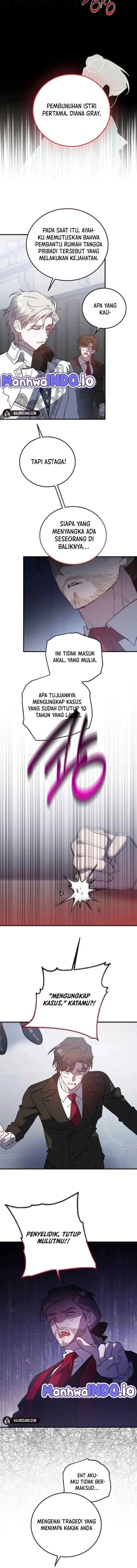 Revenge For The Limited Time Maid chapter 49 halaman 6