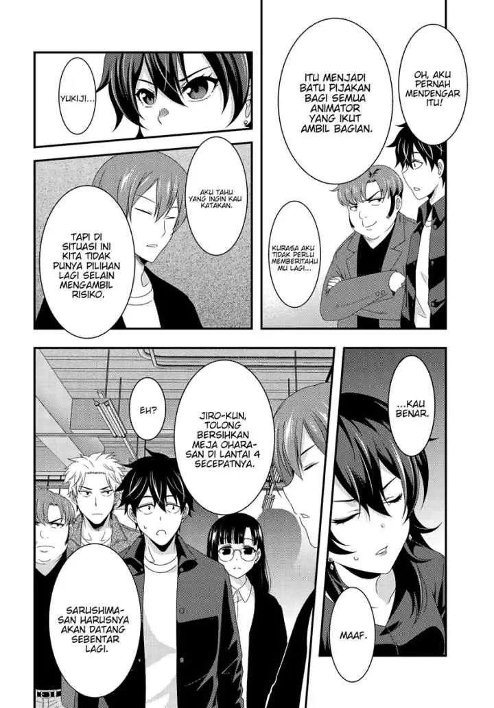 This Is It! chapter 6.1 halaman 9