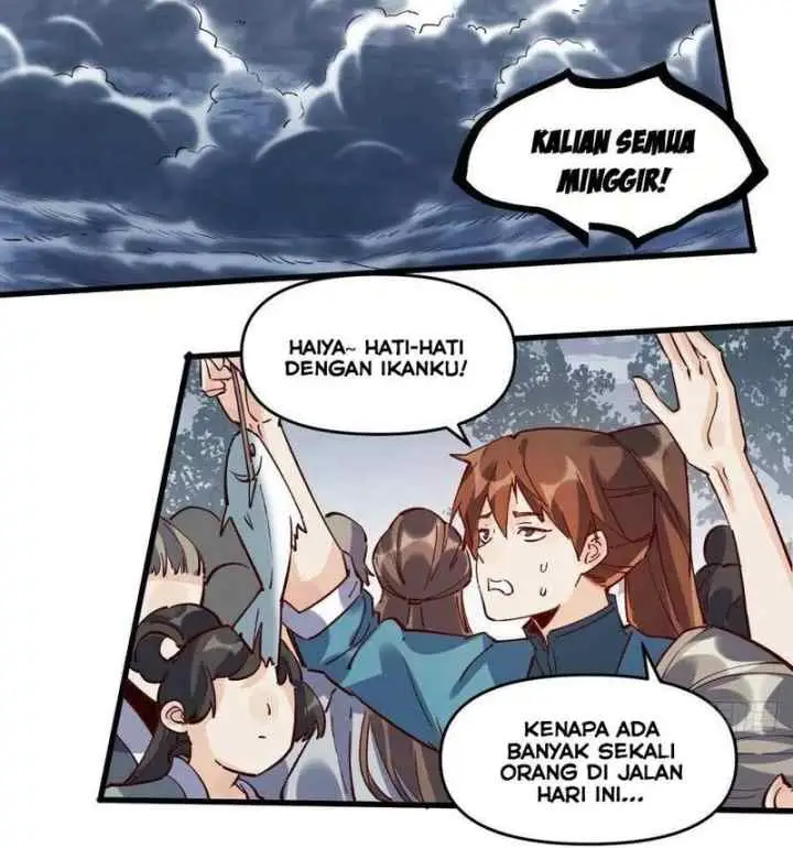 I'm Actually A Cultivation Bigshot chapter 10 halaman 18
