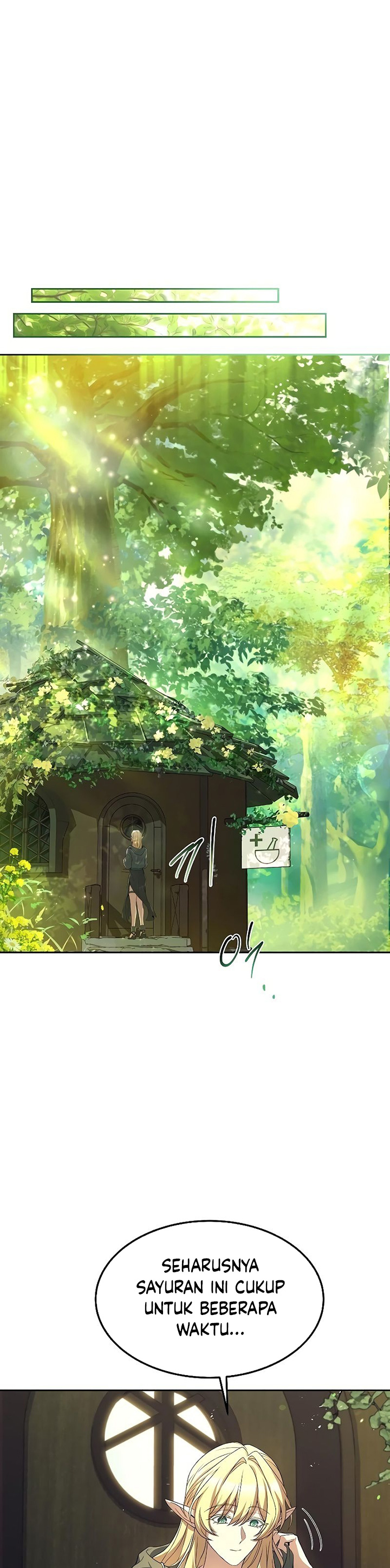 A Wizard's Restaurant chapter 37 halaman 28