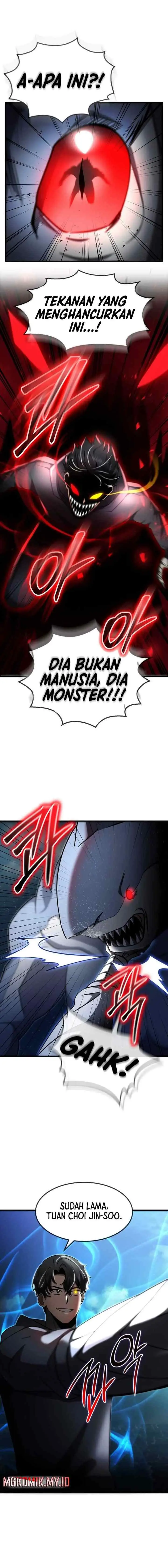The Regressed Genius Player's Legendary Weapon Creation chapter 50 halaman 16
