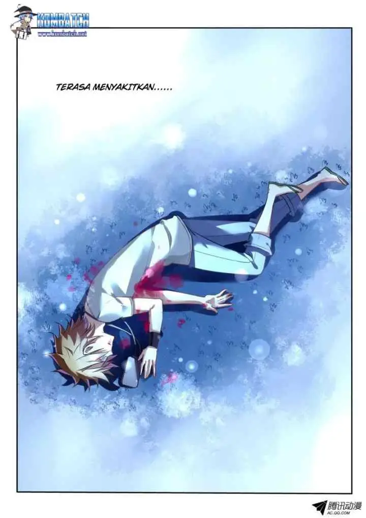 Demon Spirit Seed Manual chapter 9 halaman 8
