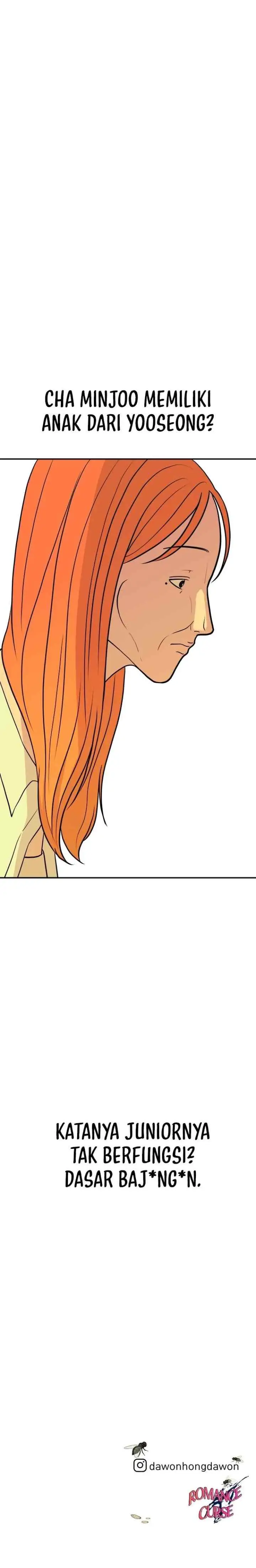 Romance Curse chapter 30 halaman 17