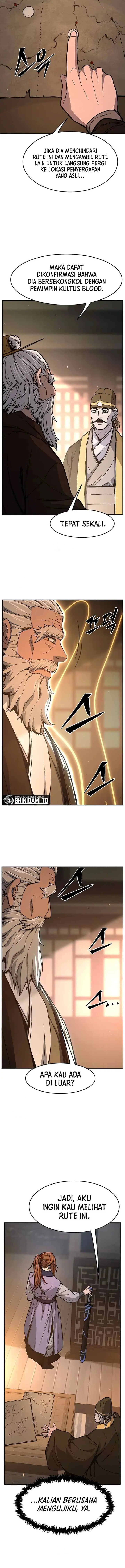 Absolute Sword Sense chapter 161 halaman 10