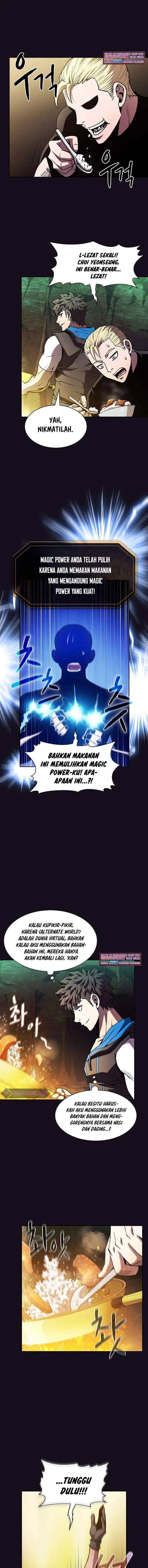 The Constellation That Returned From Hell chapter 51 halaman 5