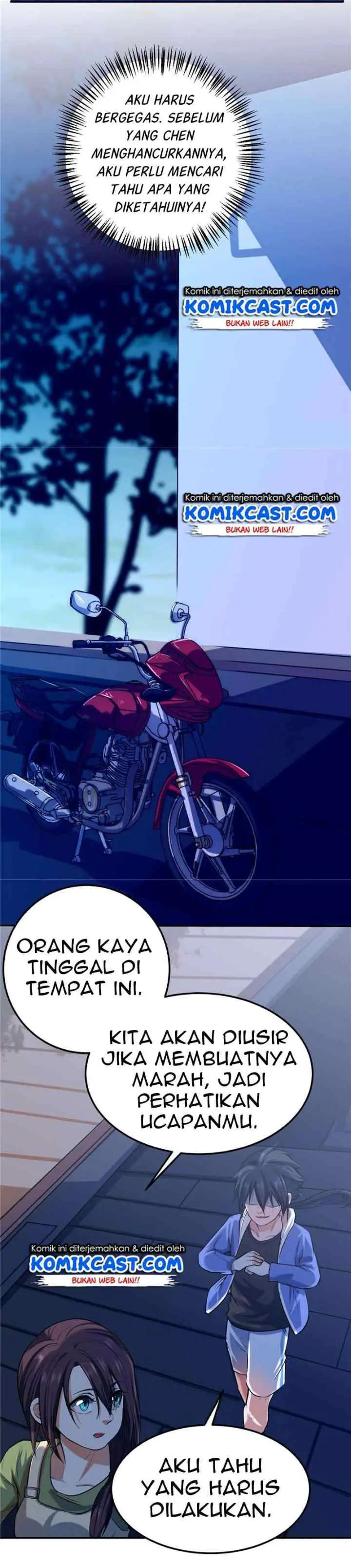 First Rate Master chapter 48 halaman 13