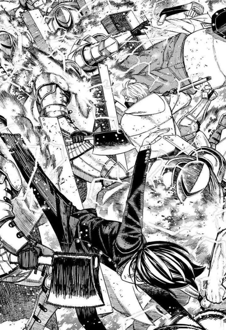 DANDADAN chapter 147 halaman 13