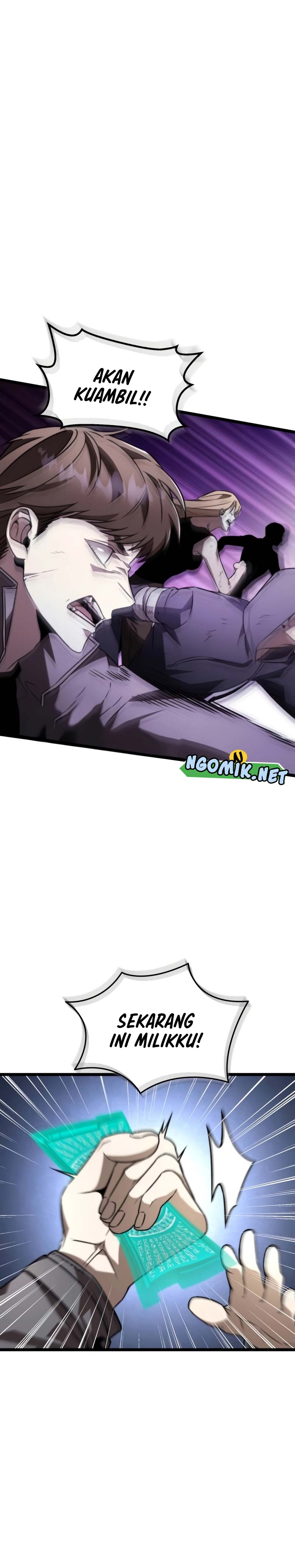 Reincarnator chapter 26 halaman 19