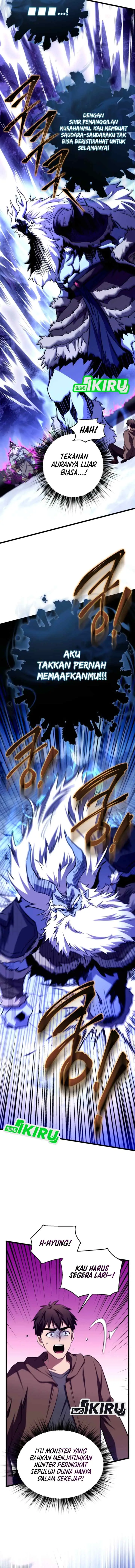 Even the Almighty Is a First-Time Dad chapter 14 halaman 4