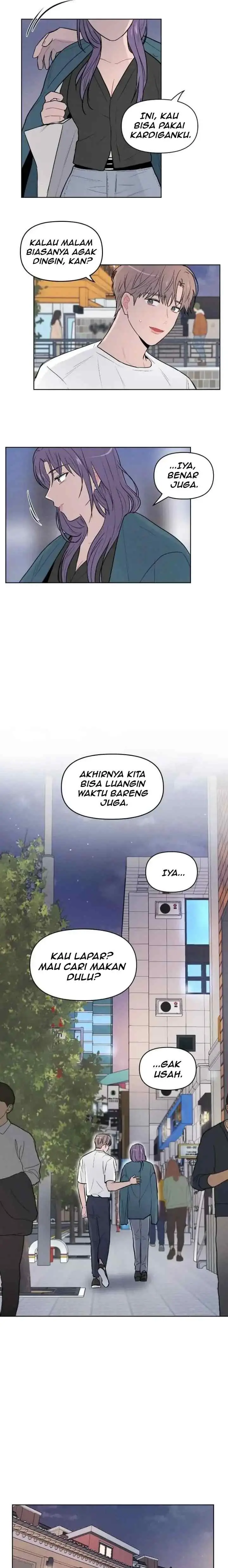 Pitiful Us chapter 12 halaman 14