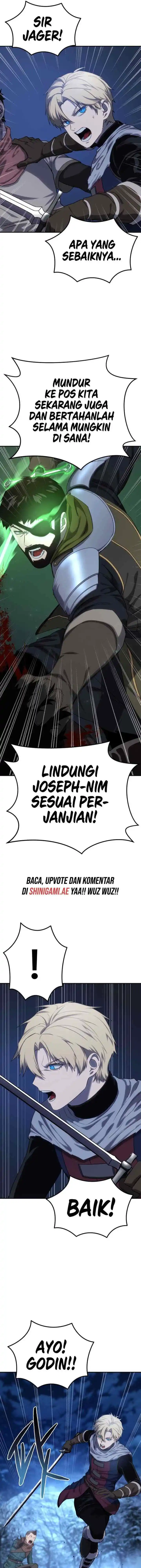 Star-Embracing Swordmaster chapter 10 halaman 9