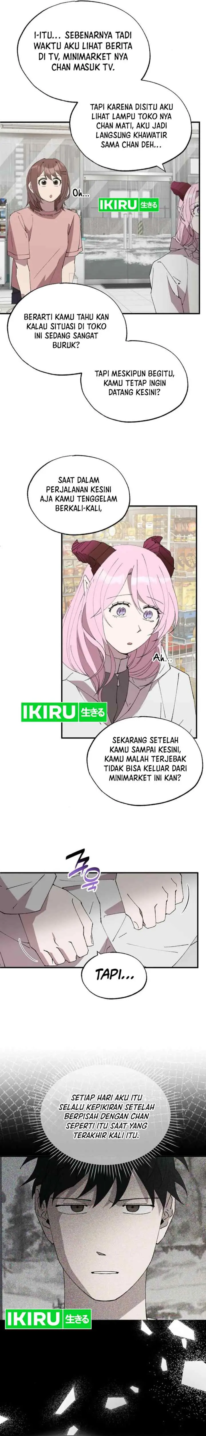 Magical Realm Shopkeeper chapter 72 halaman 12