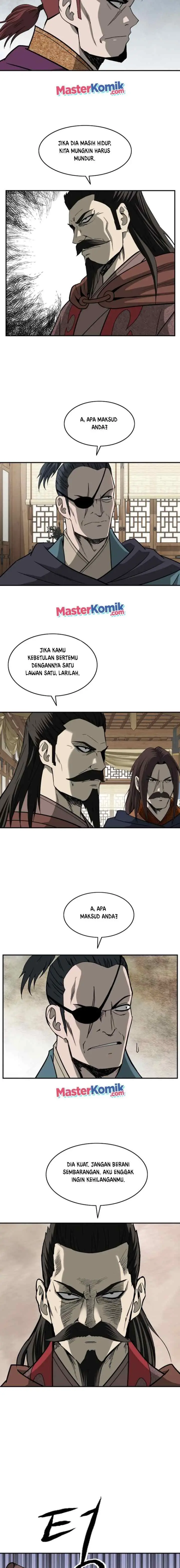 Bowblade Spirit chapter 87 halaman 9