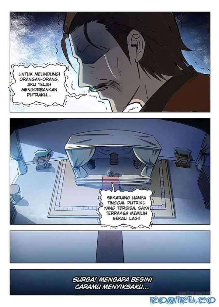 Dragon Field Hunter Hunter Age chapter 132 halaman 9