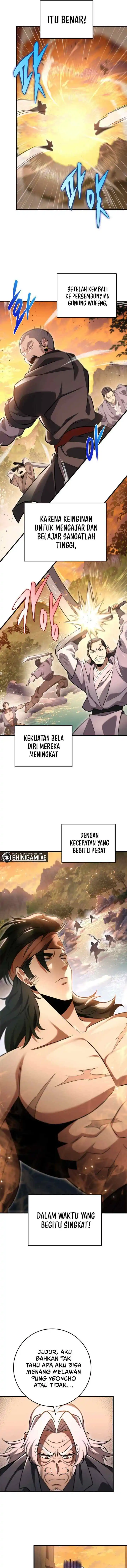 Heavenly Inquisition Sword chapter 67 halaman 13