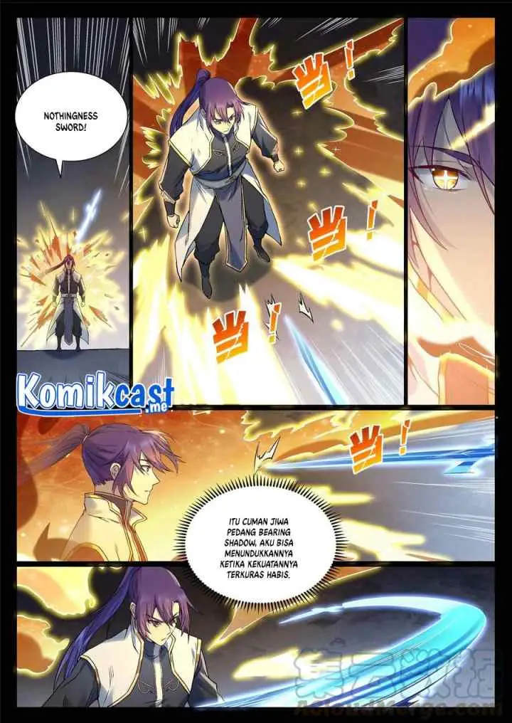 Apotheosis chapter 975 halaman 4