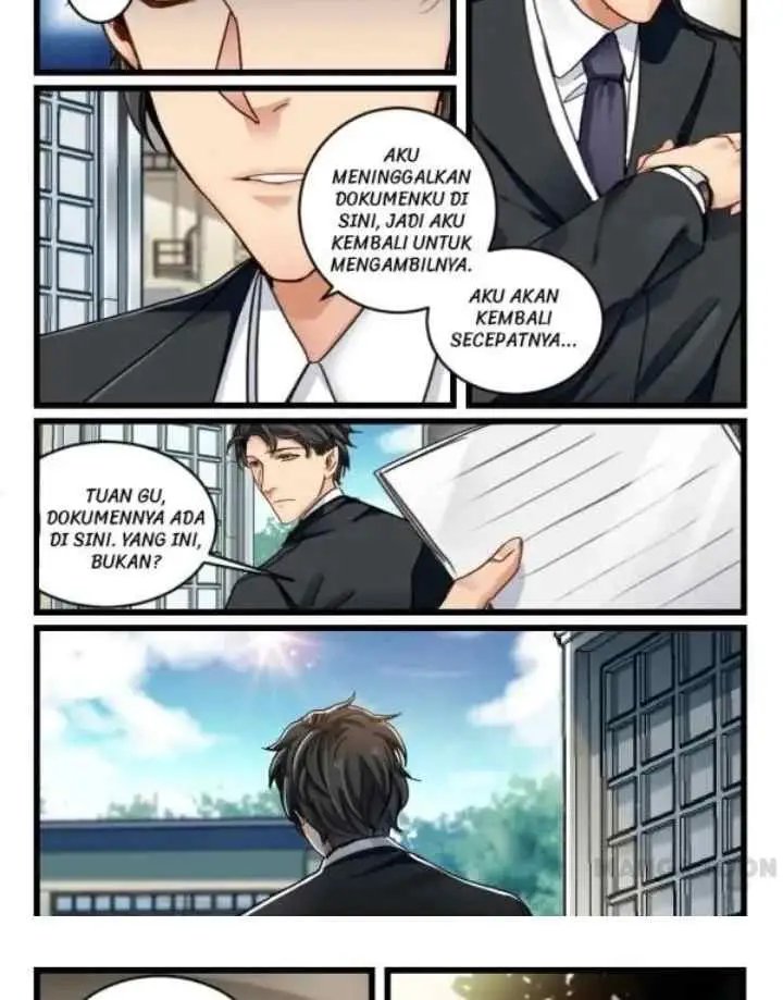 Ge qiang You Nan Shen chapter 42 halaman 4