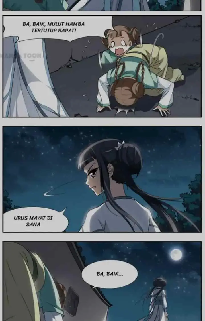 Huang Beiyue chapter 2.1 halaman 4
