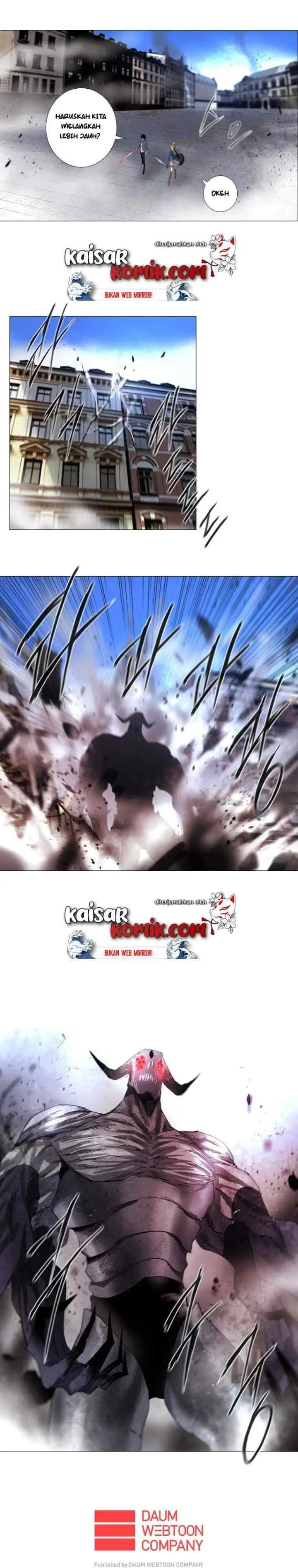 Heaven Soul chapter 40 halaman 12