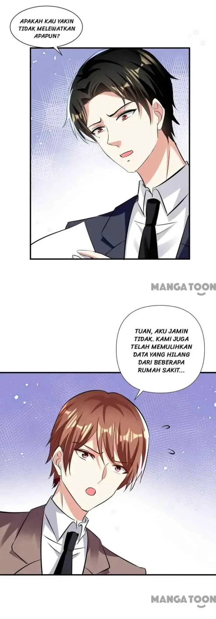 Cool Genius Kids-President's Pampered Wife Is Too Heroic chapter 229 halaman 7
