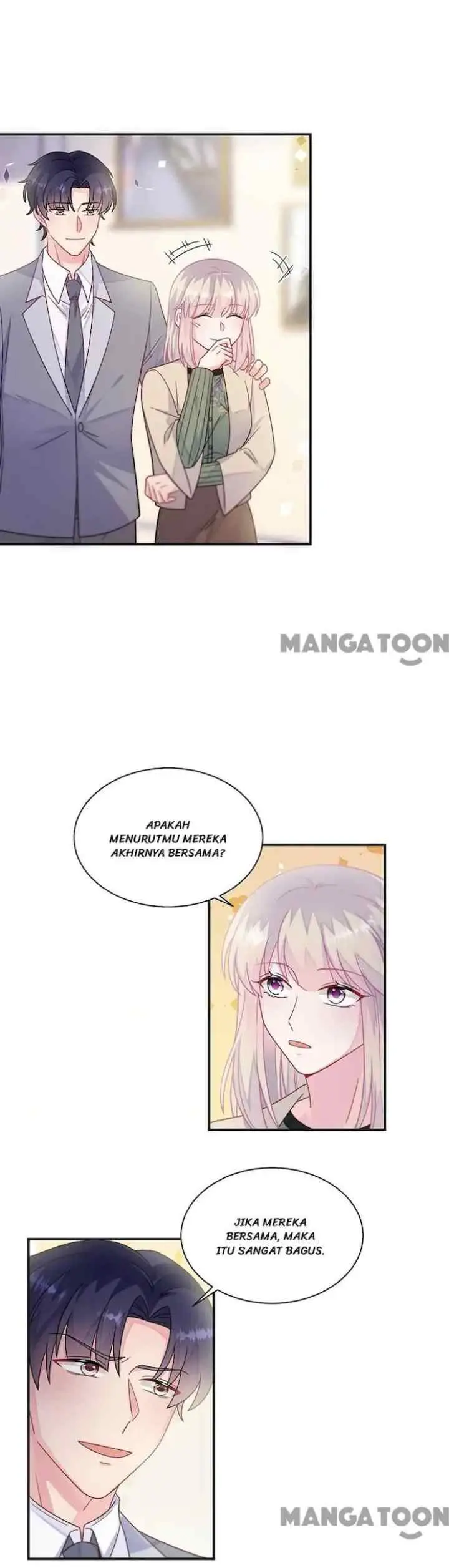 I Mingled With A CEO: The Daughter's Return chapter 245 halaman 4