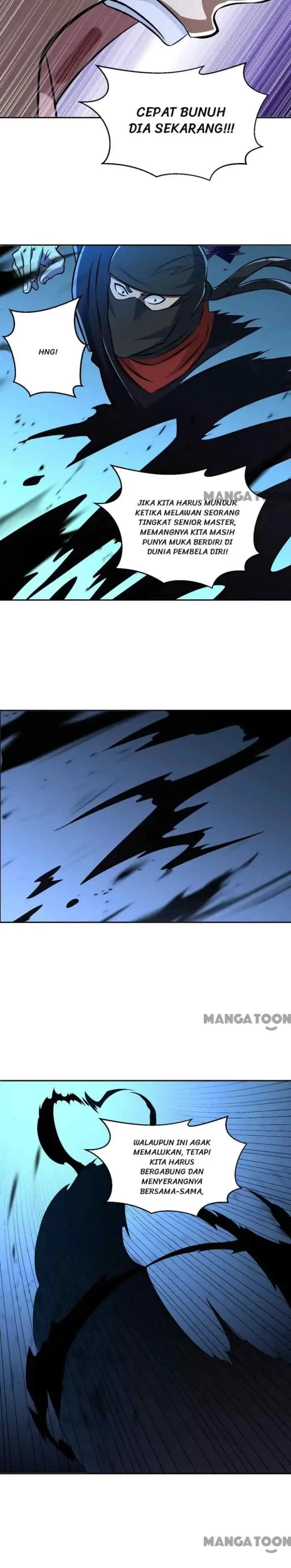 Martial Arts Reigns chapter 494 halaman 4