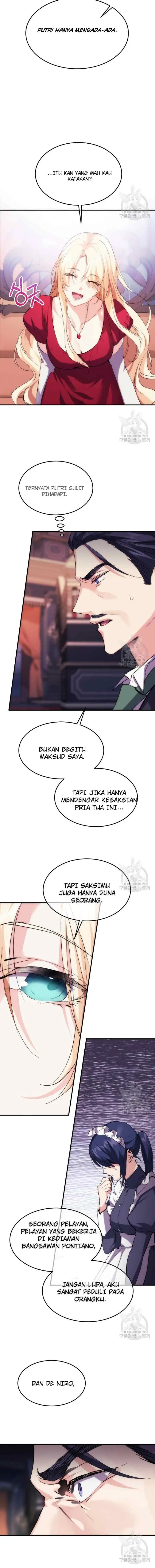 Mad Princess Lenia chapter 22 halaman 10