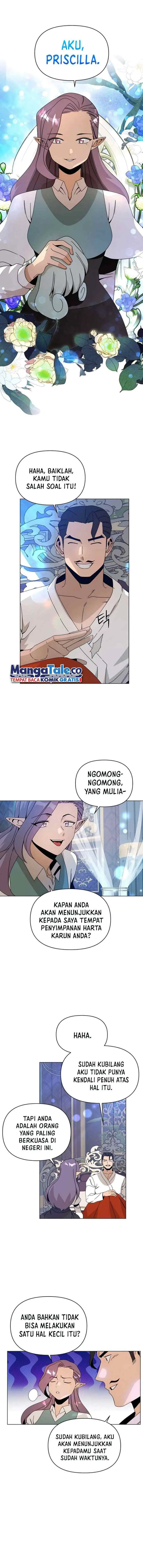 Resigning and Healing in Another World chapter 65 halaman 12