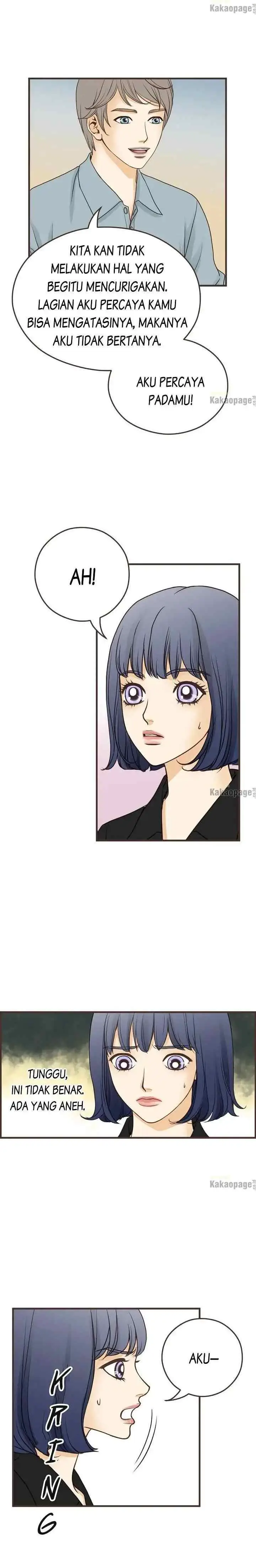Love Puzzles chapter 138 halaman 8