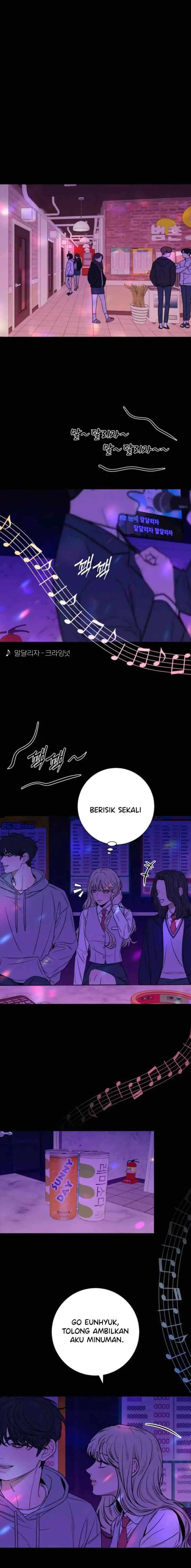 Operation: True Love chapter 98 halaman 14