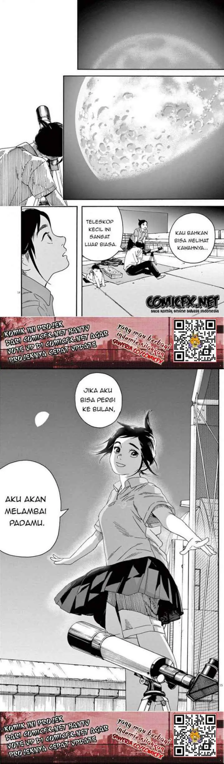 Kimi wa Houkago Insomnia chapter 7 halaman 9