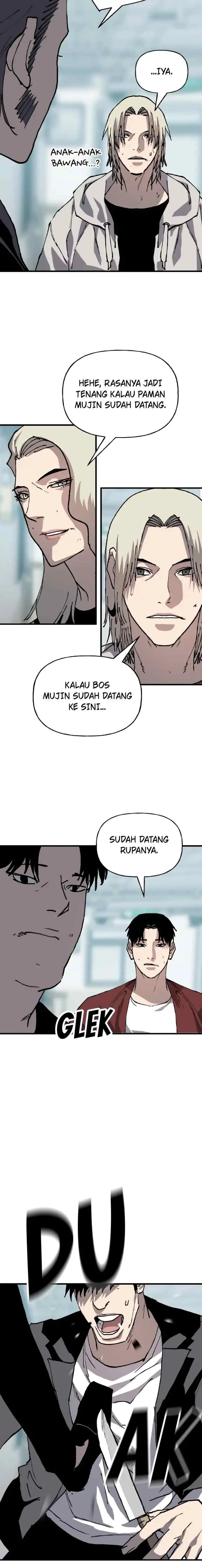 Boss Is Back! chapter 80 halaman 10