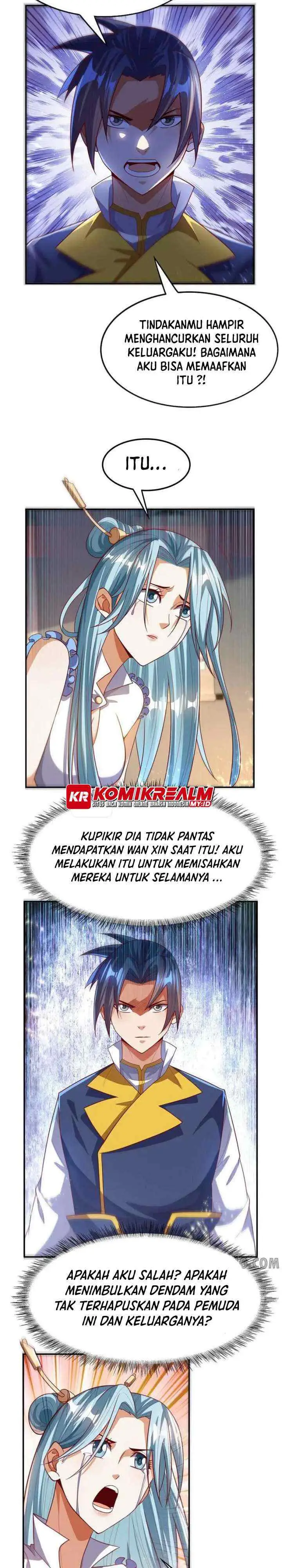 Martial Inverse chapter 101 halaman 10