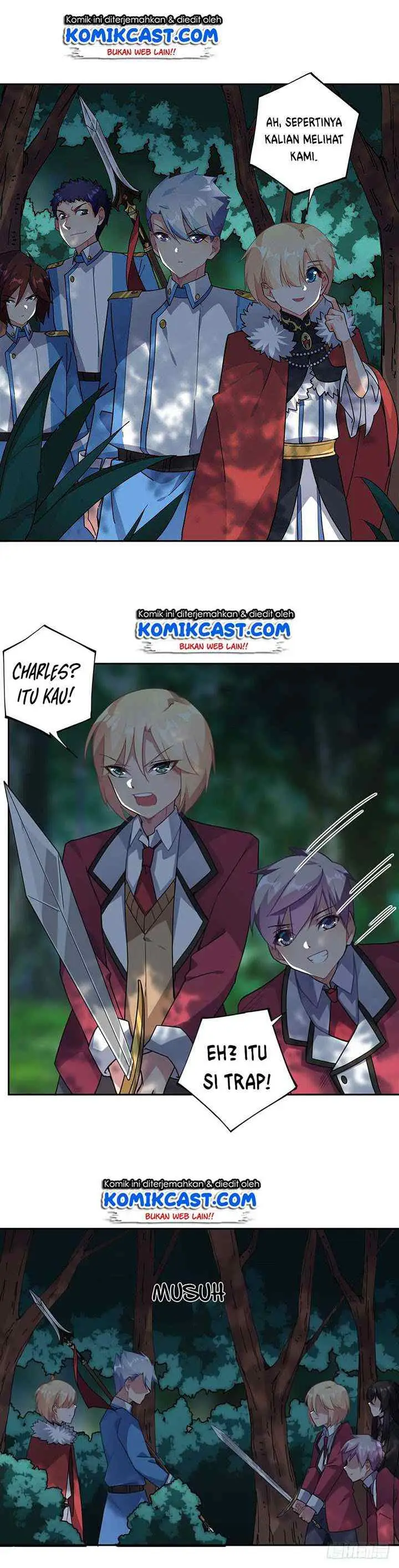 I Picked up a Demon Lord as a Maid chapter 30 halaman 6