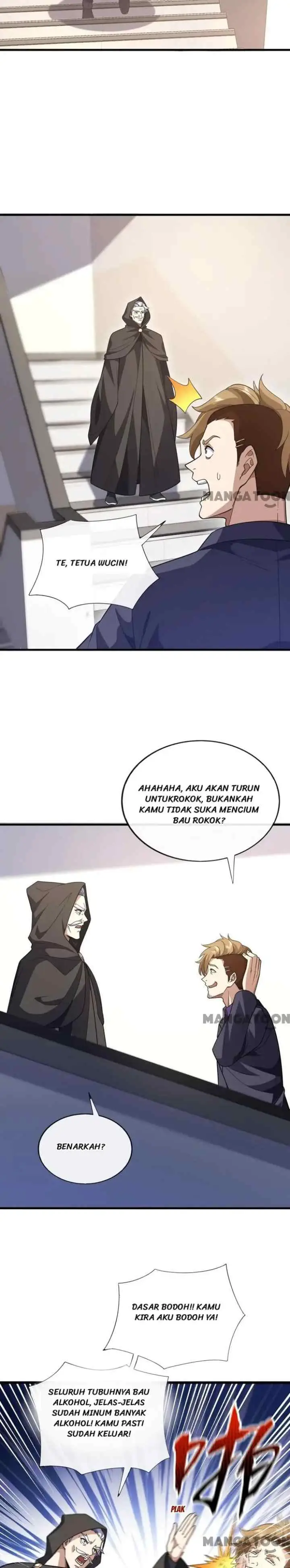 Godly Son-in-Law of Zhen Country chapter 82 halaman 12