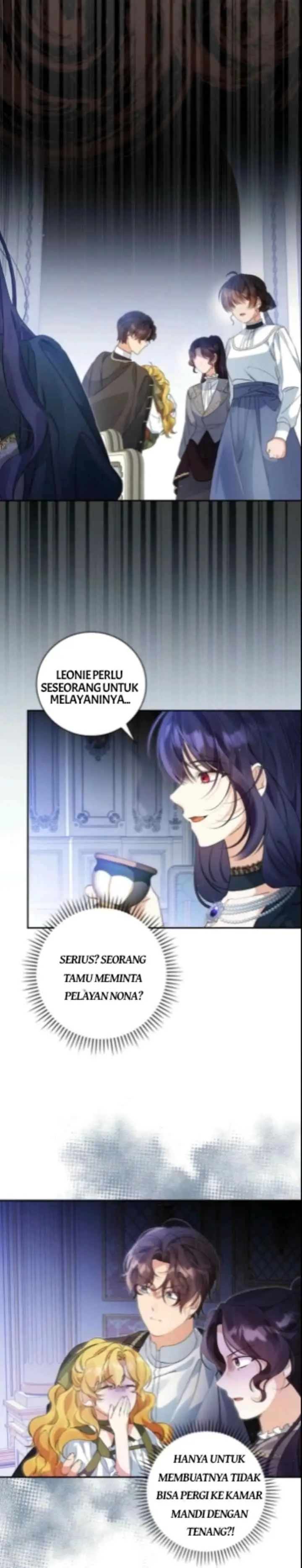 I Reincarnated as a Parenting Story Extra chapter 20 halaman 15