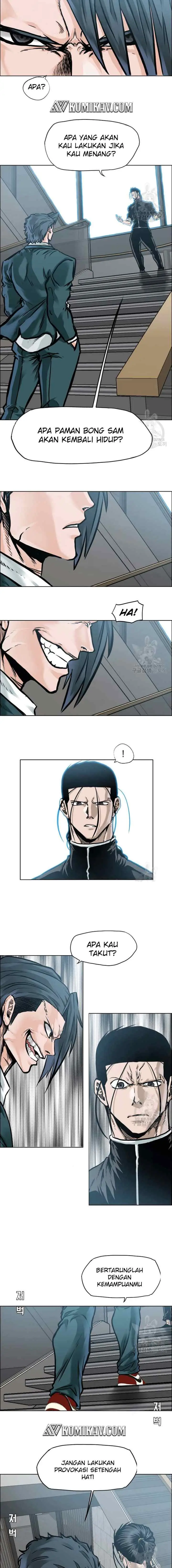 Boss in School chapter 228 halaman 10