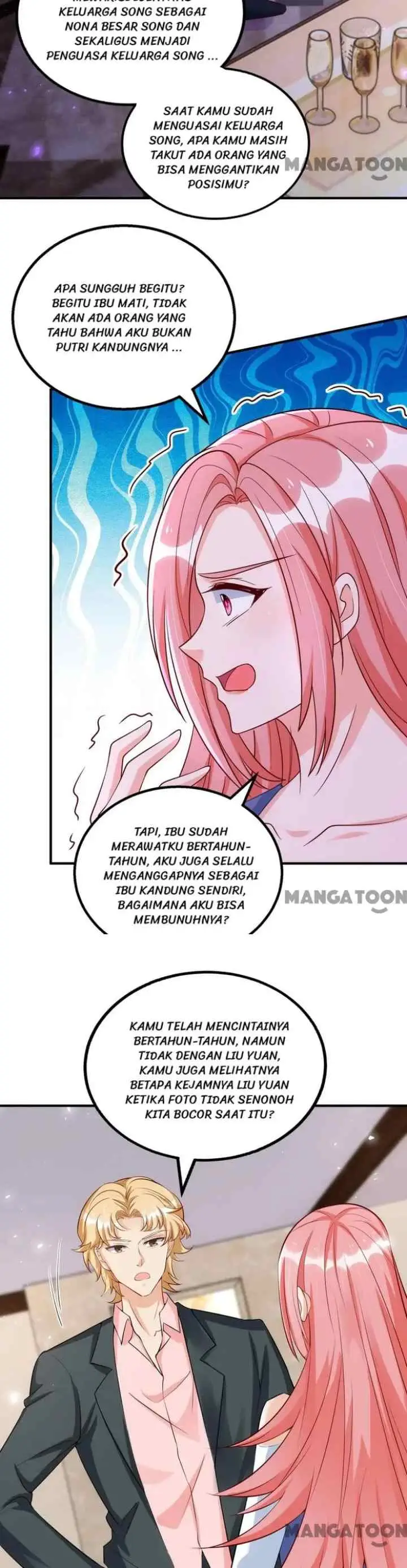 My Crazy Journalist Wife chapter 174 halaman 13